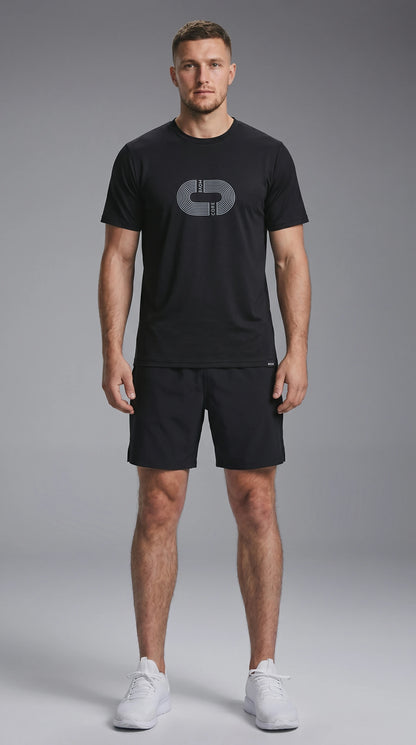 T-Shirt MOVE CORE Herren – REPBORN