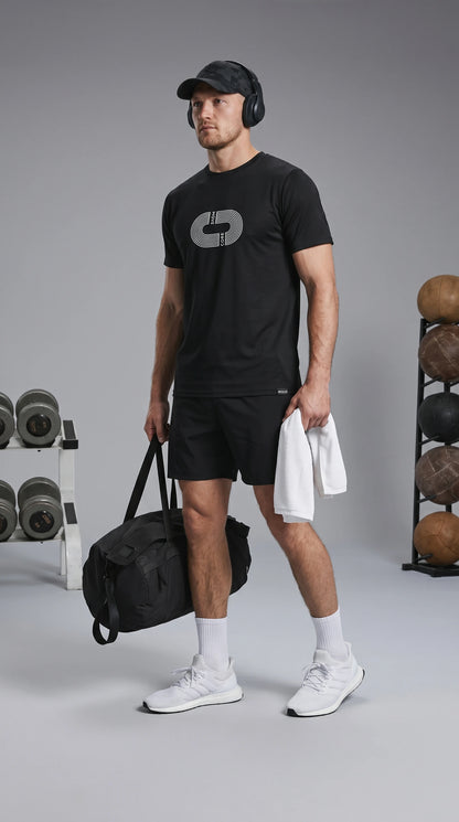 T-Shirt MOVE CORE Herren – REPBORN