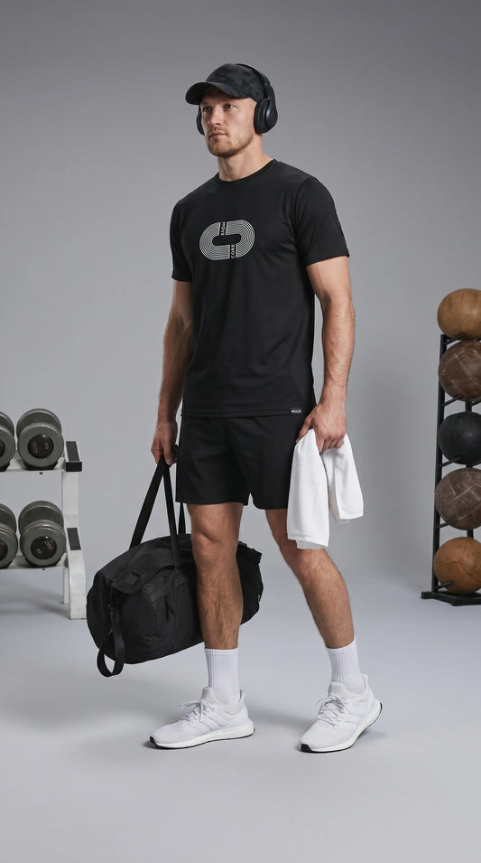 T-Shirt MOVE CORE Herren – REPBORN