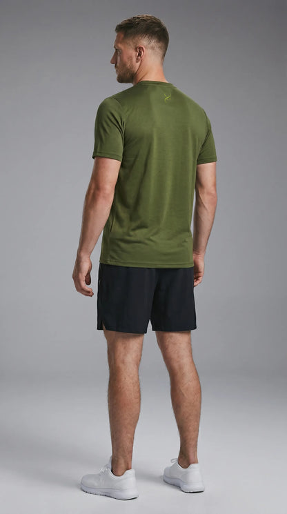 T-Shirt NEVER GIVEN Herren – REPBORN
