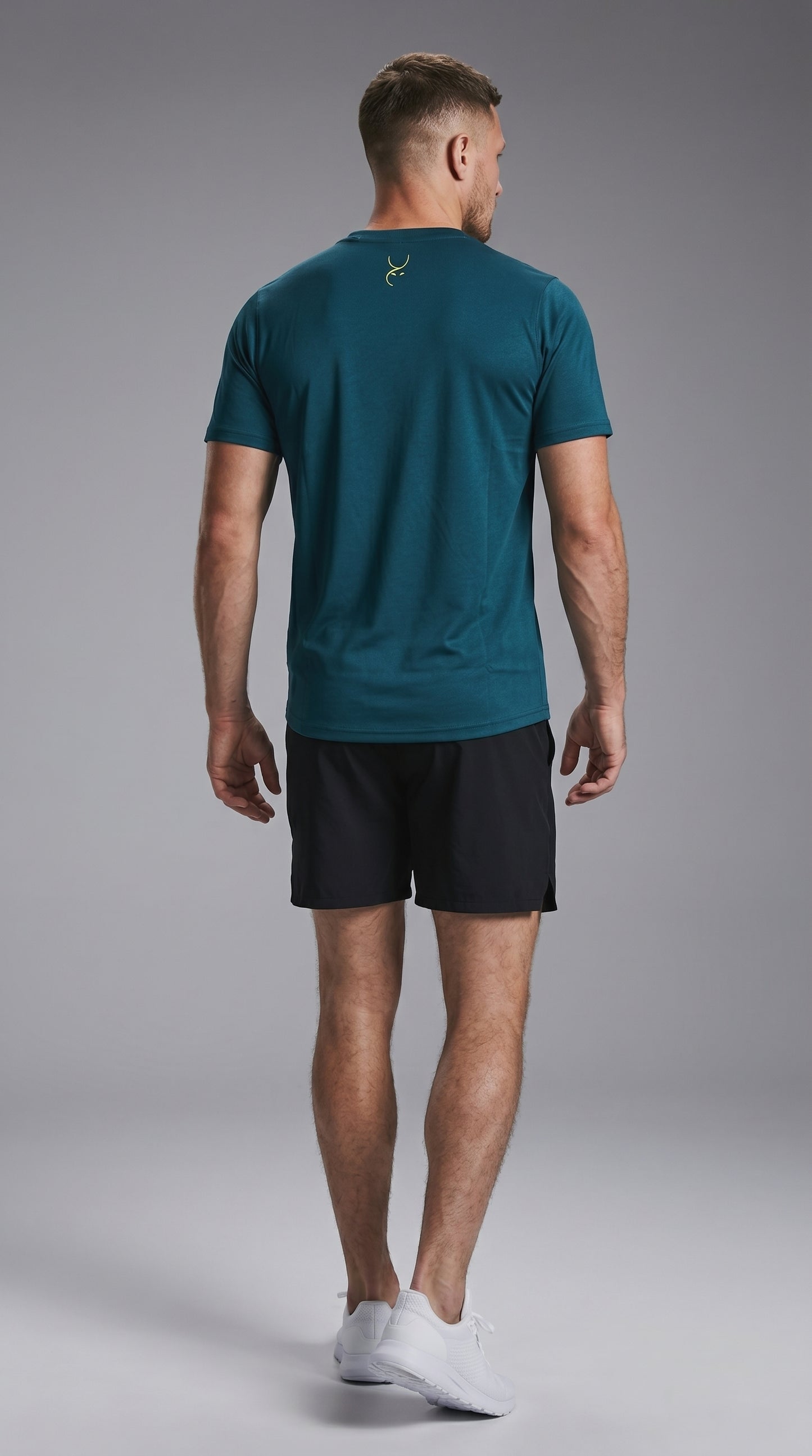 T-Shirt NEVER GIVEN Herren – REPBORN