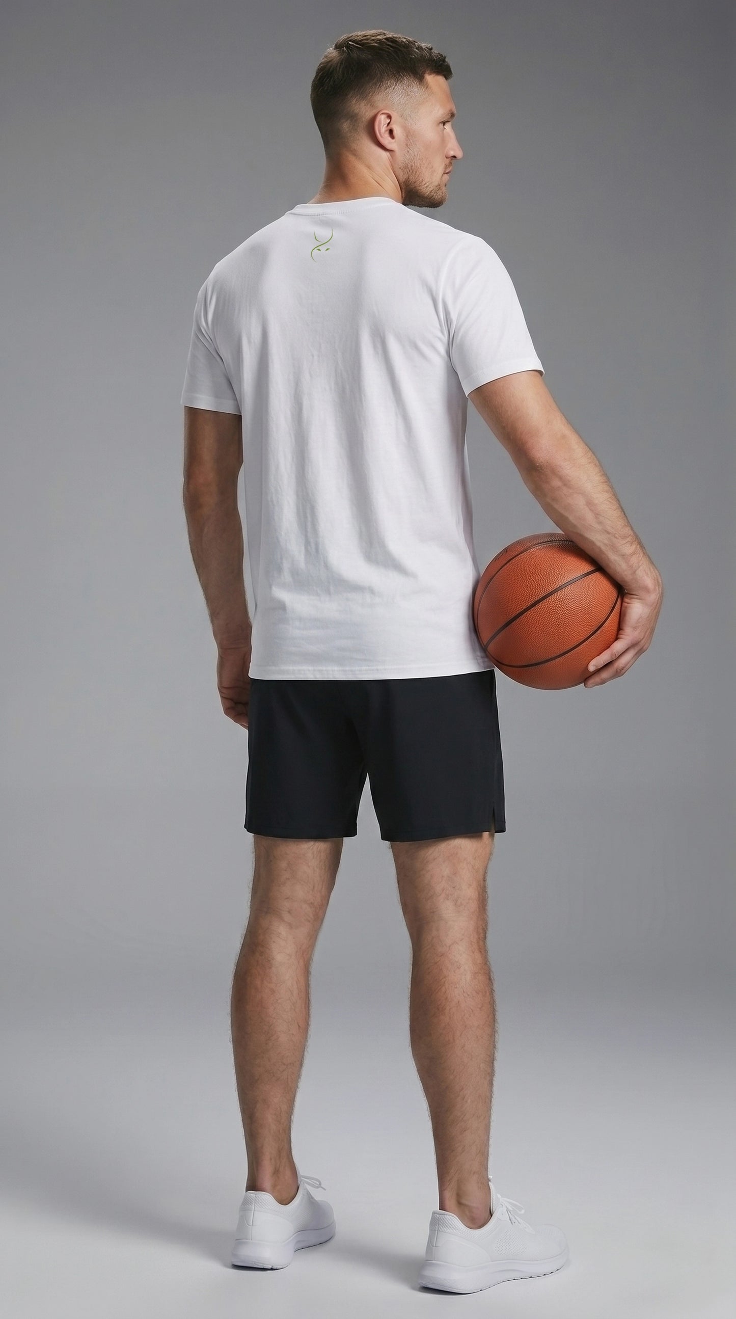 T-Shirt NEVER GIVEN Herren – REPBORN