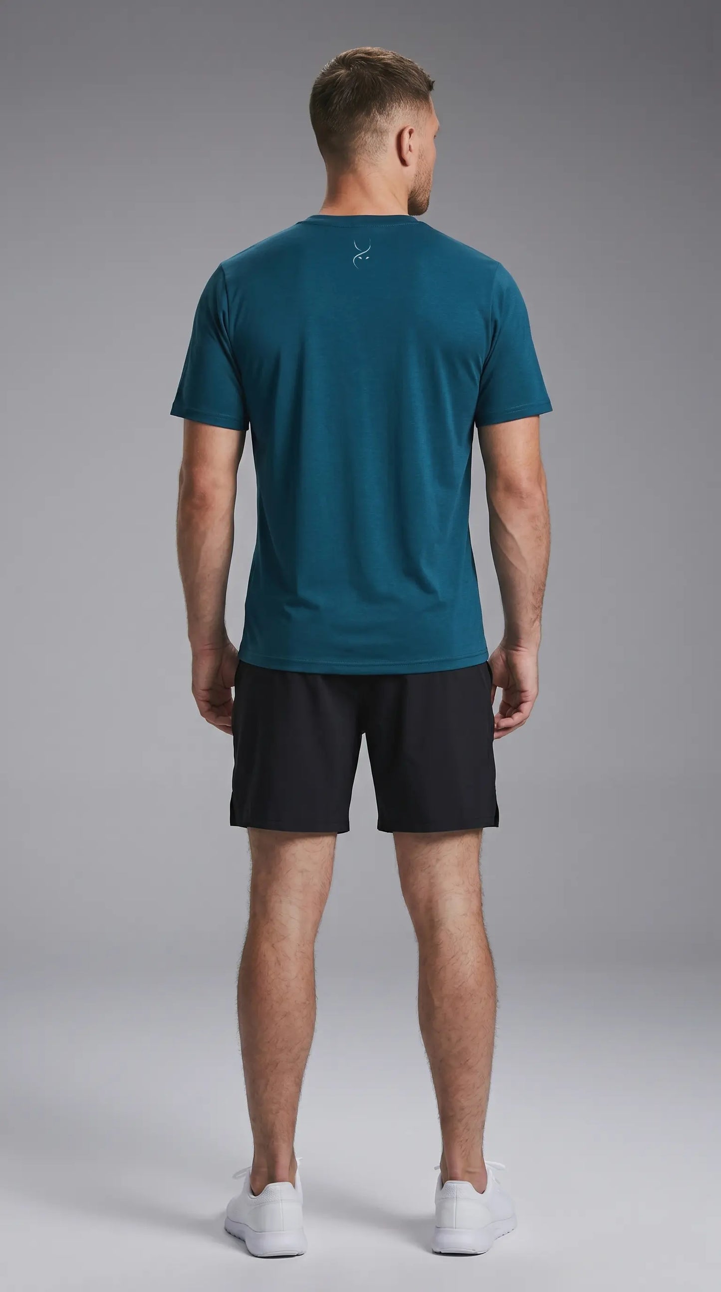 T-Shirt SOLID Herren – REPBORN