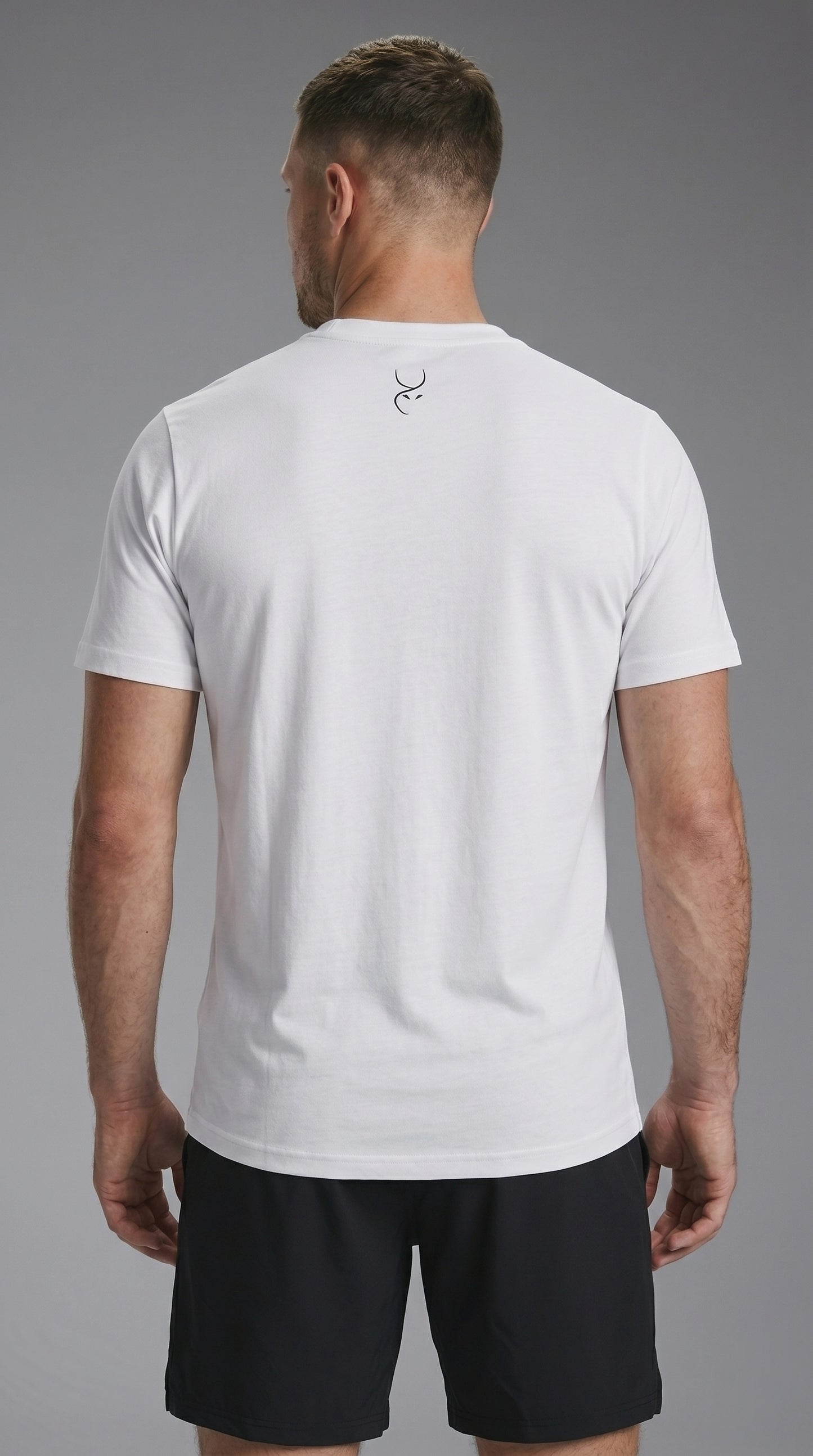 T-Shirt SOLID Herren – REPBORN