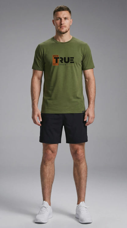 T-Shirt TRUE FORM Herren – REPBORN