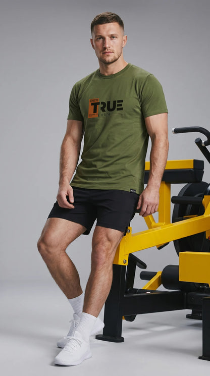 T-Shirt TRUE FORM Herren – REPBORN