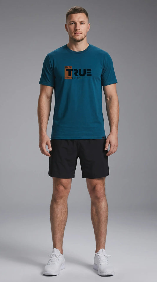 T-Shirt TRUE FORM Herren – REPBORN
