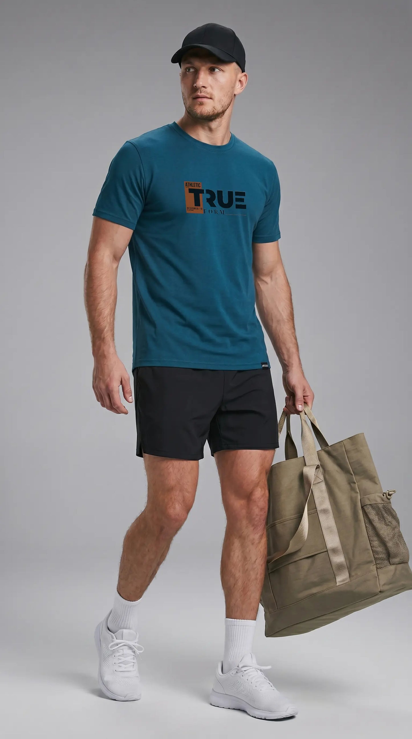 T-Shirt TRUE FORM Herren – REPBORN