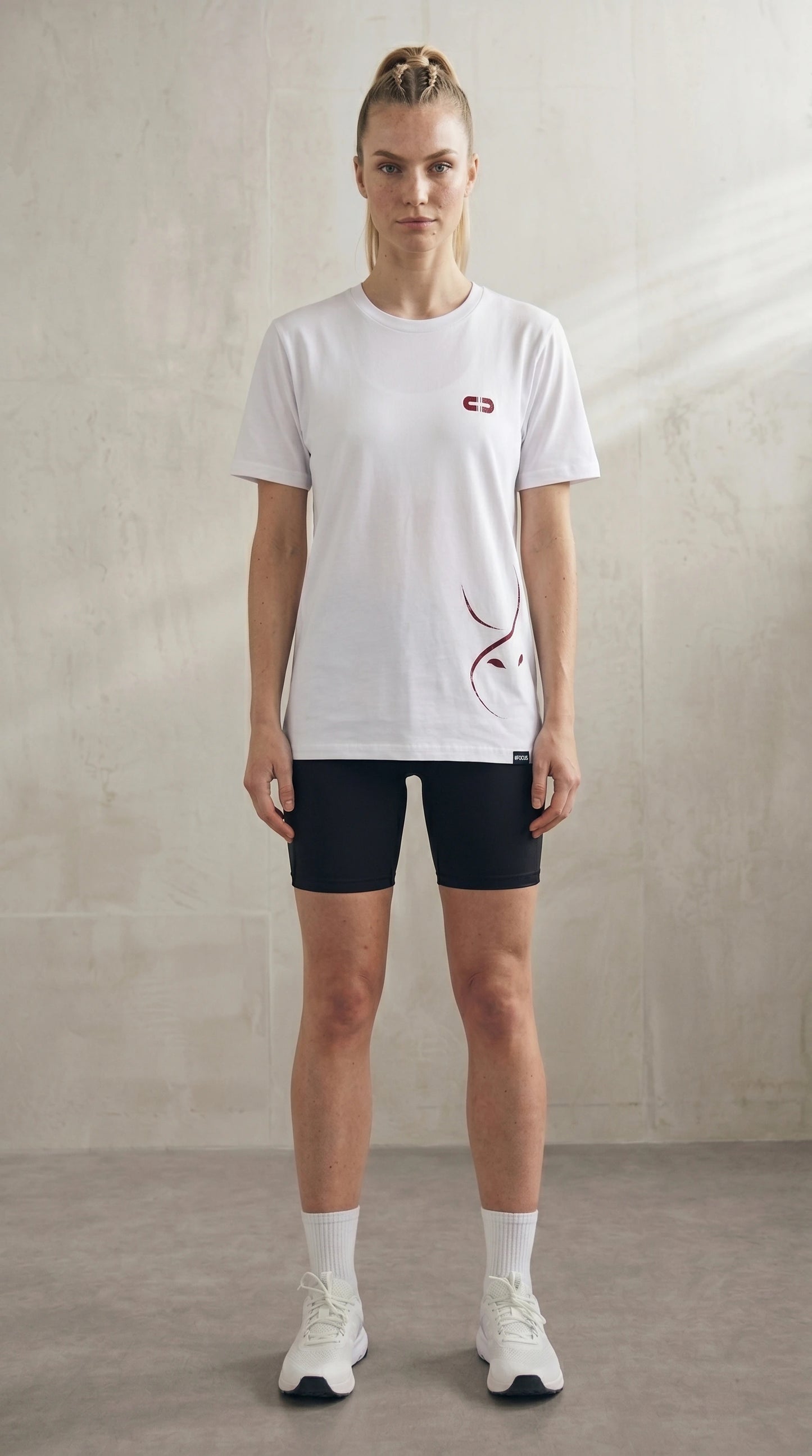 T-Shirt LYNX Damen – REPBORN