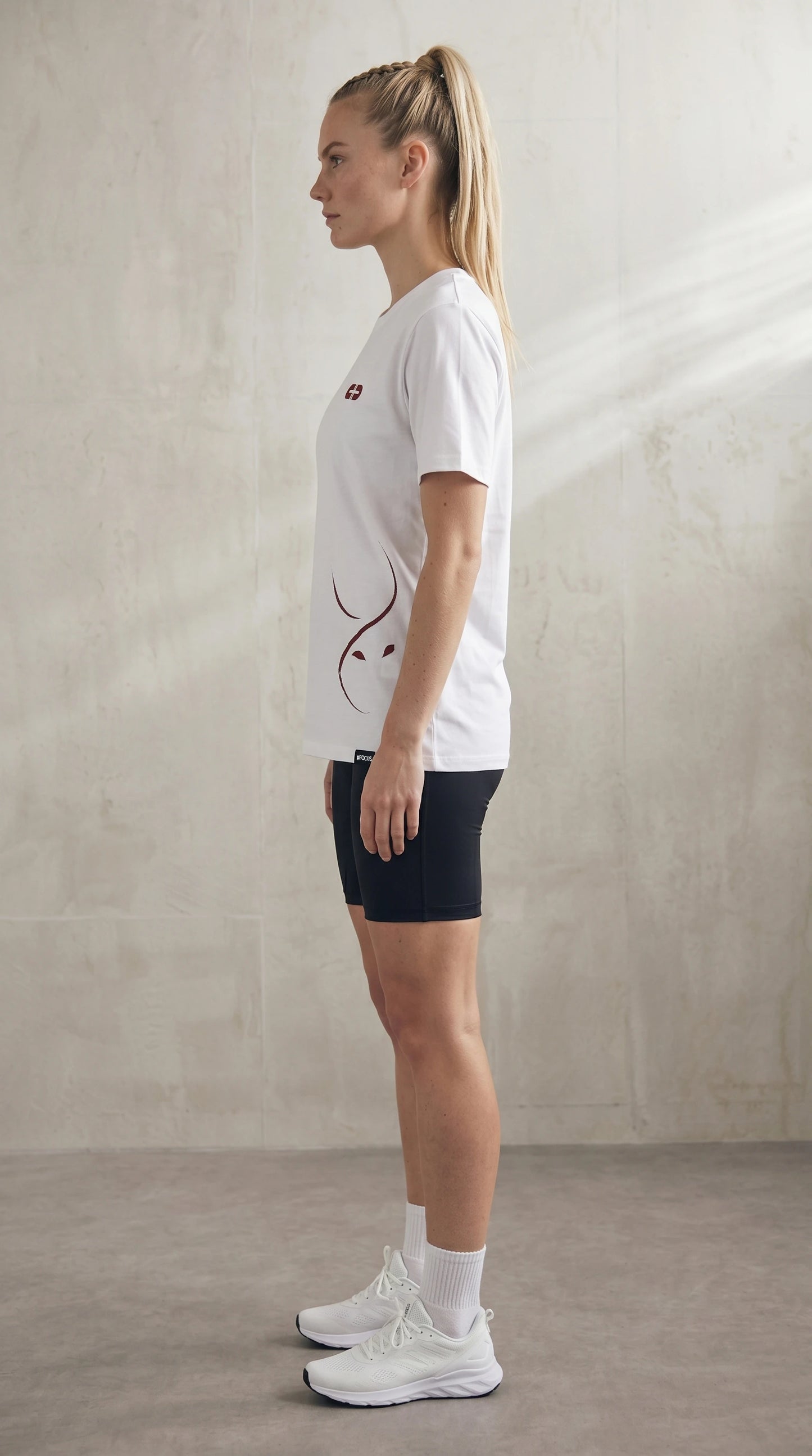T-Shirt LYNX Damen – REPBORN