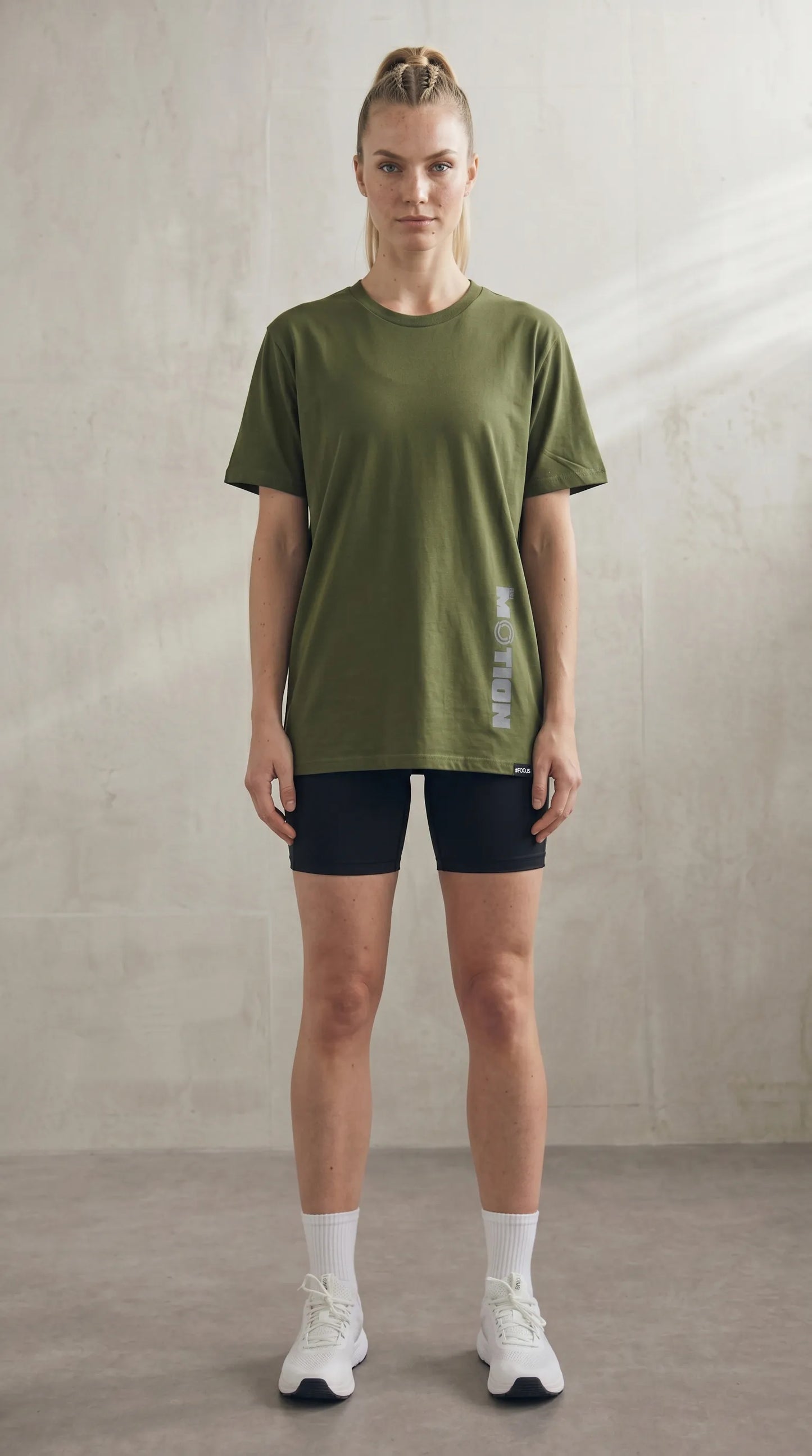 T-Shirt MOTION Damen – REPBORN