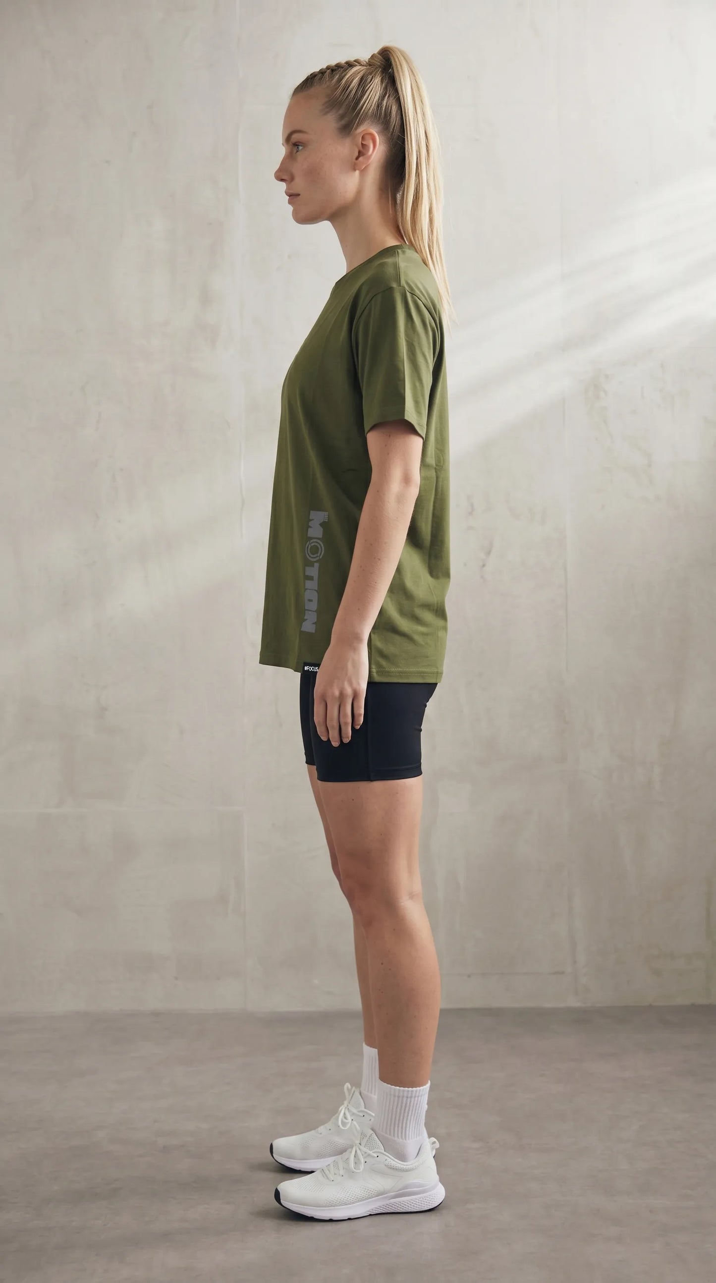 T-Shirt MOTION Damen – REPBORN