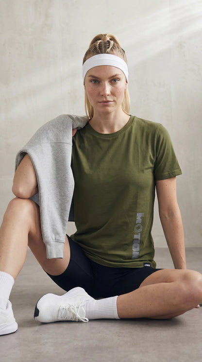 T-Shirt MOTION Damen – REPBORN