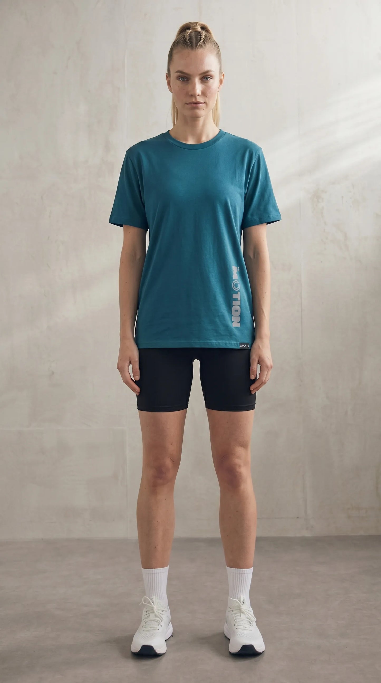 T-Shirt MOTION Damen – REPBORN