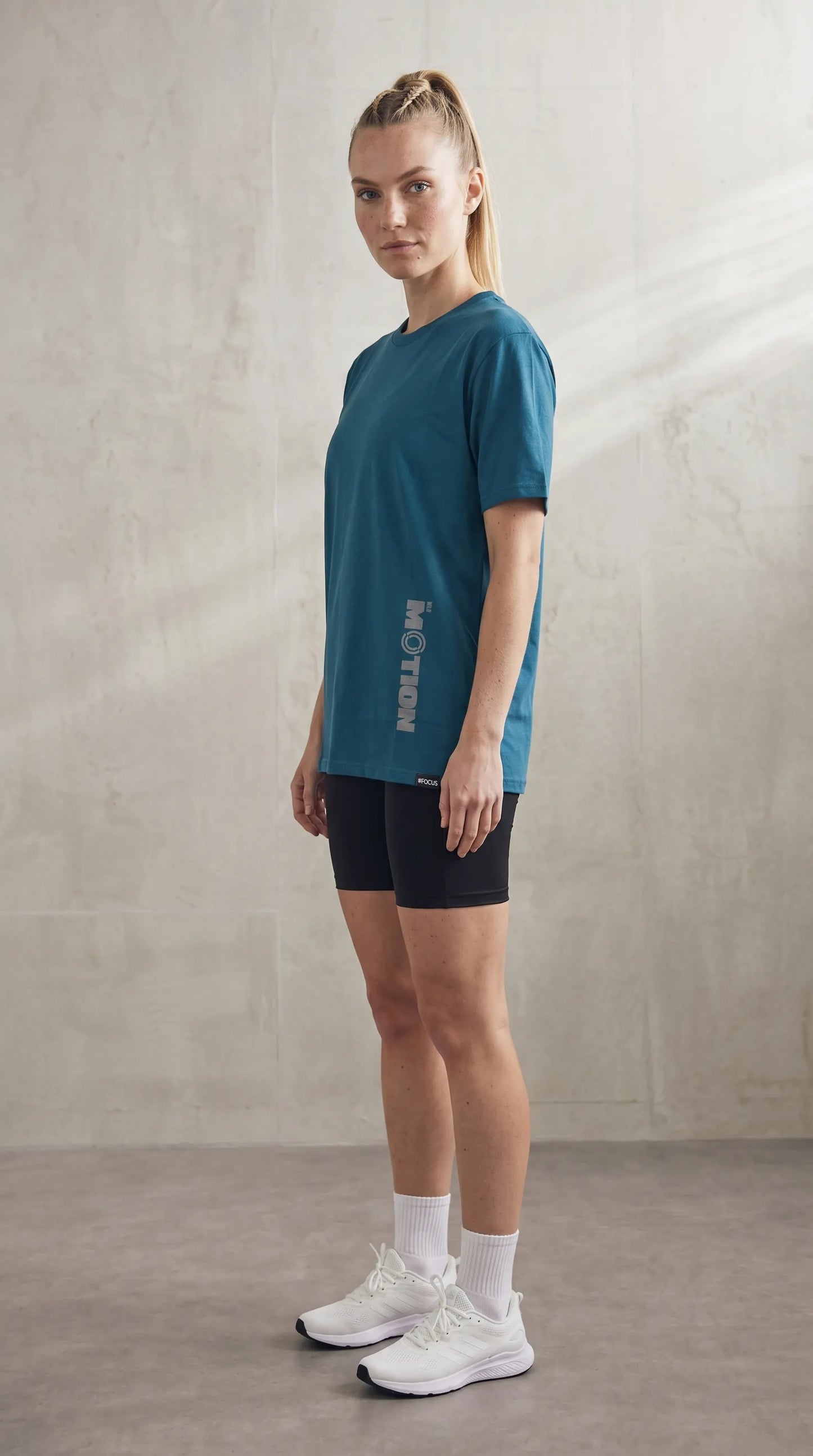 T-Shirt MOTION Damen – REPBORN