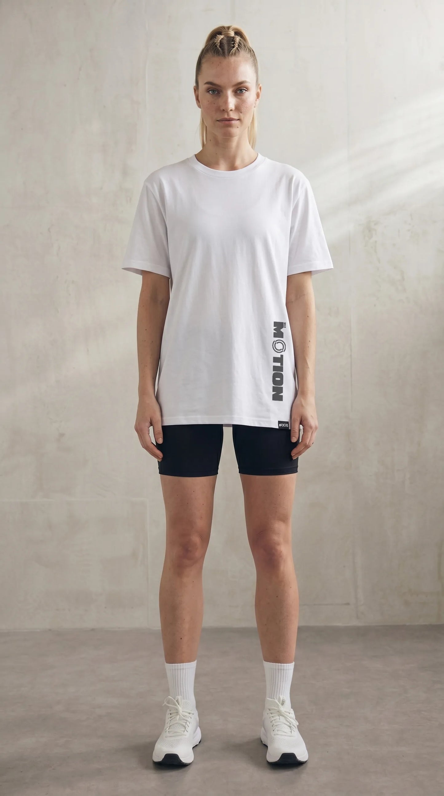 T-Shirt MOTION Damen – REPBORN
