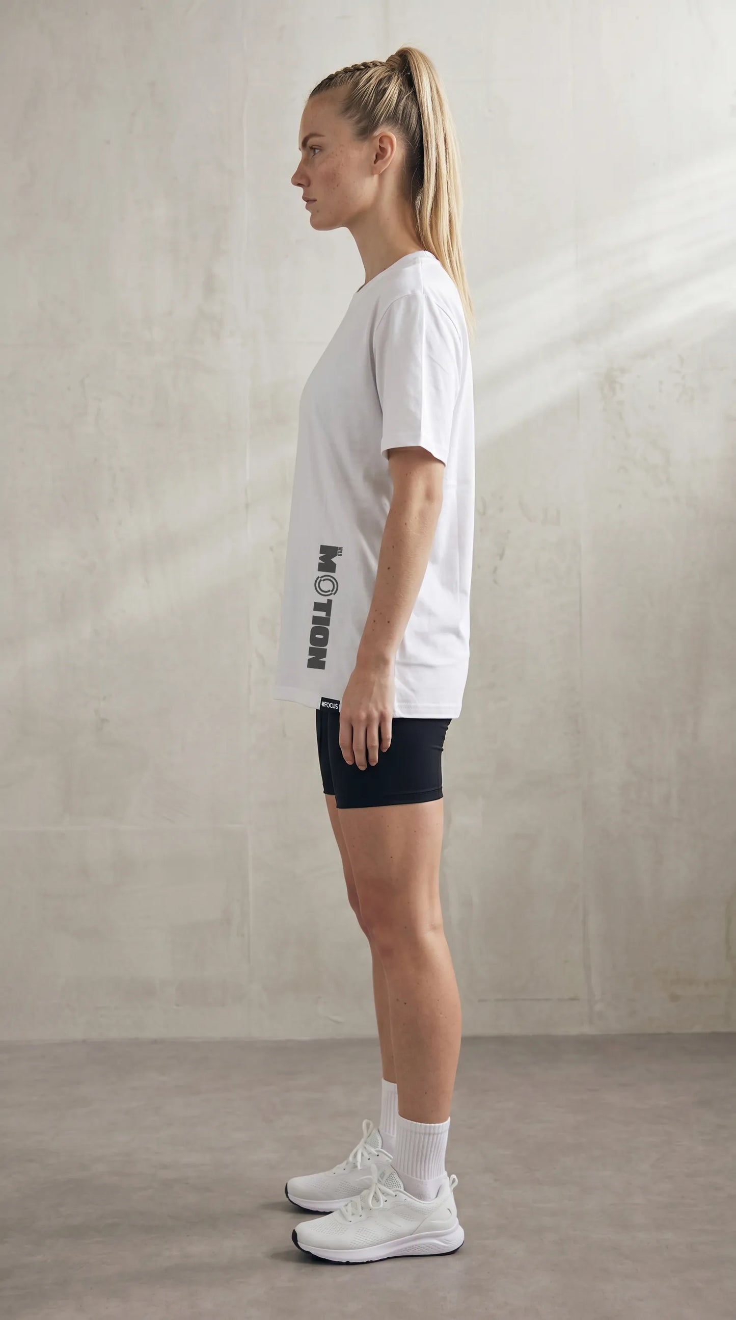 T-Shirt MOTION Damen – REPBORN