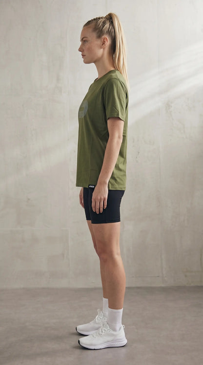 T-Shirt MOVE CORE Damen – REPBORN