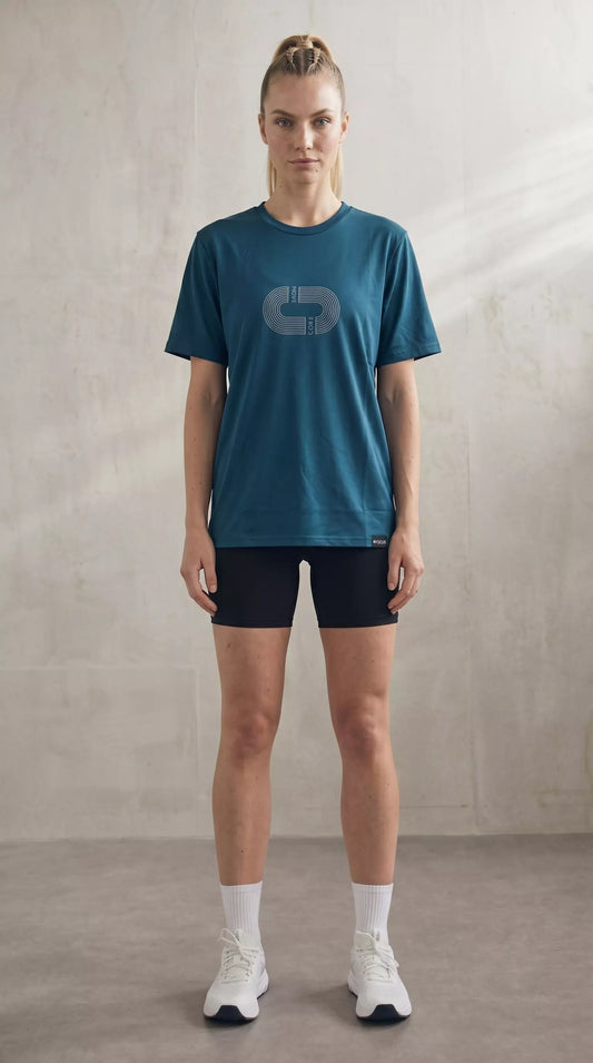T-Shirt MOVE CORE Damen – REPBORN