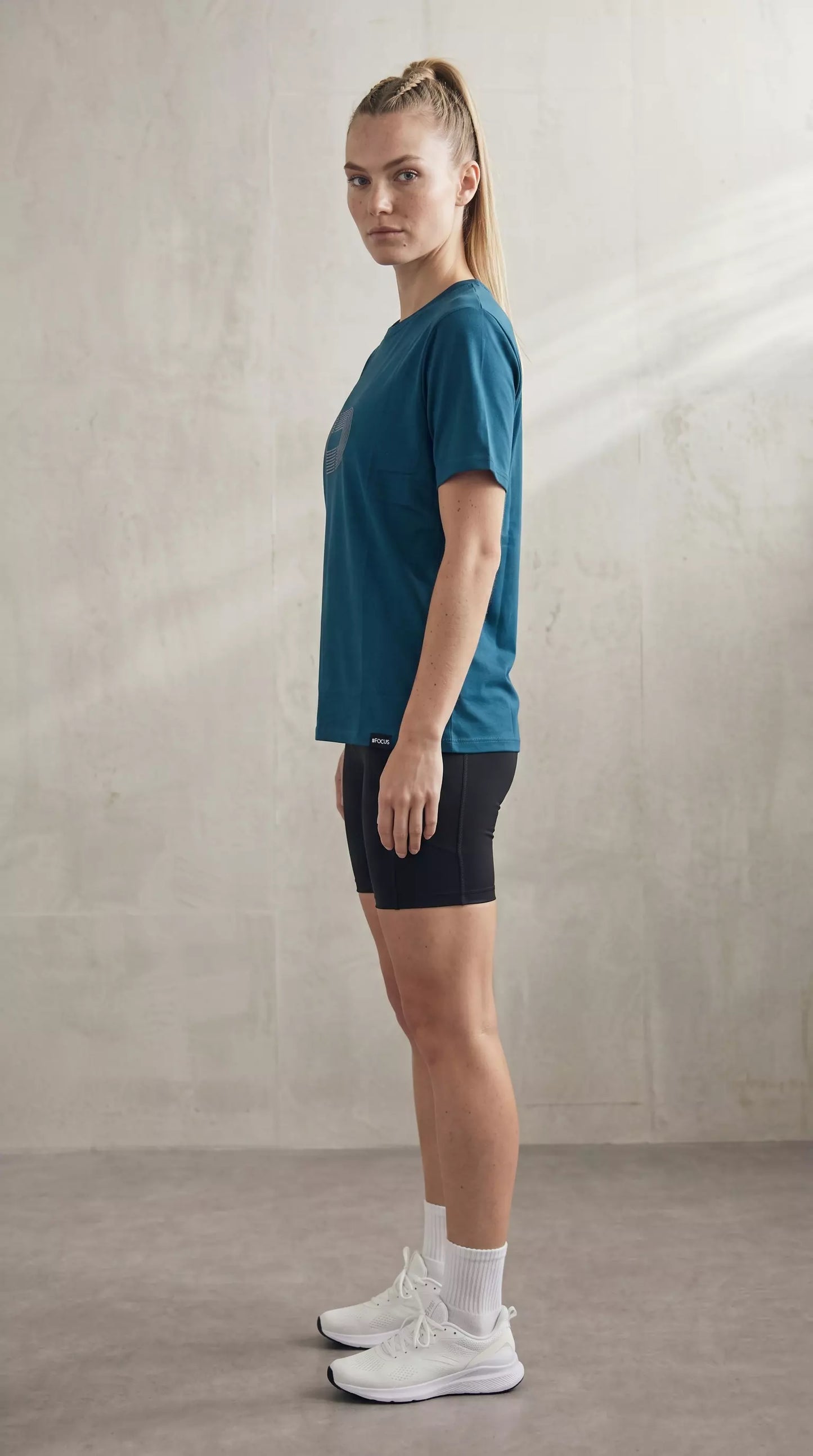 T-Shirt MOVE CORE Damen – REPBORN