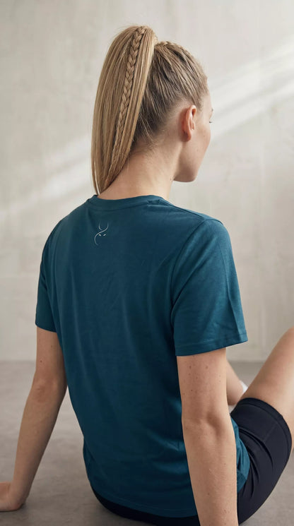 T-Shirt MOVE CORE Damen – REPBORN