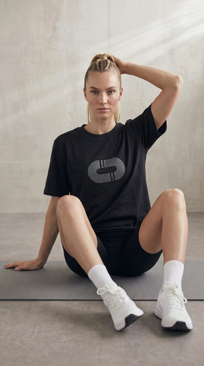 T-Shirt MOVE CORE Damen – REPBORN