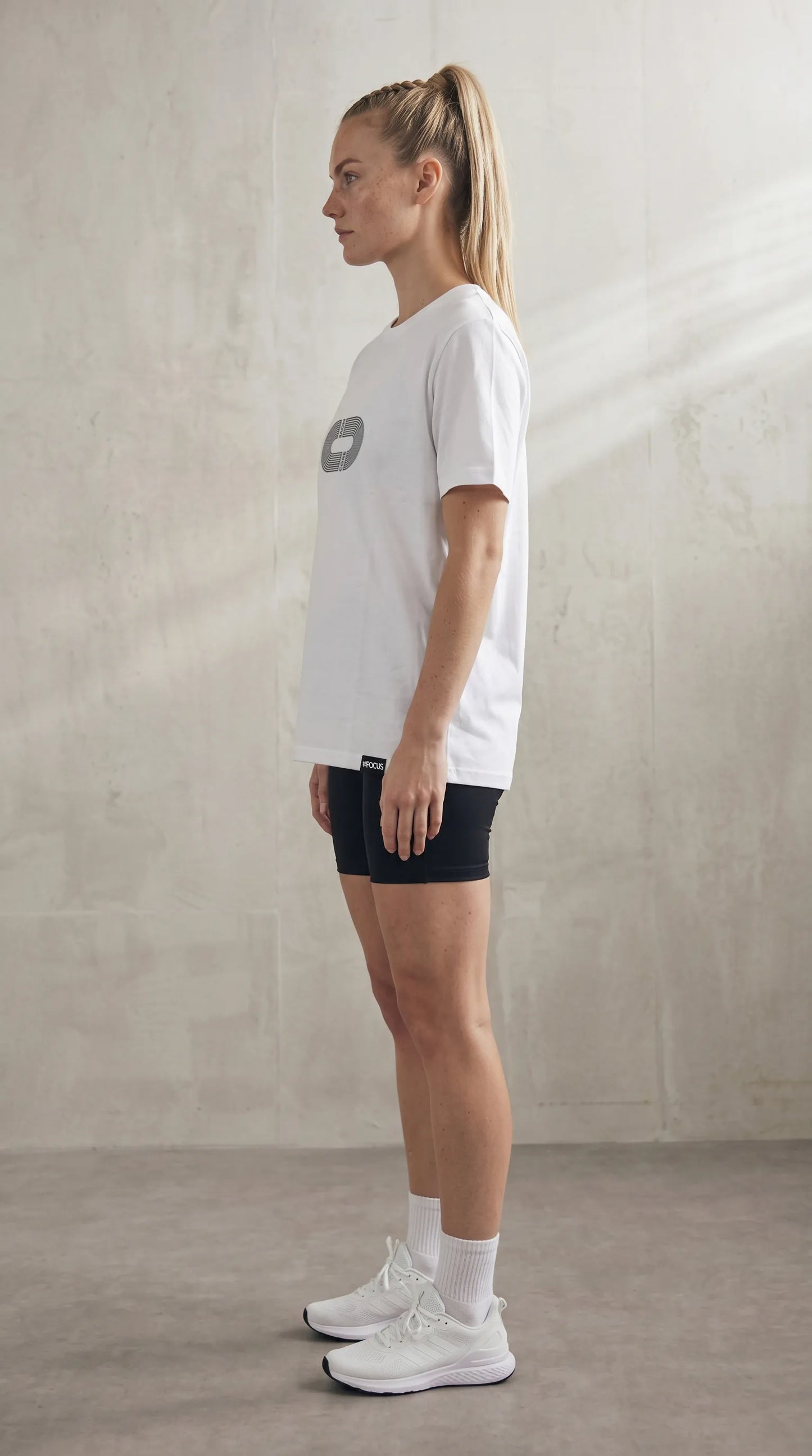T-Shirt MOVE CORE Damen – REPBORN