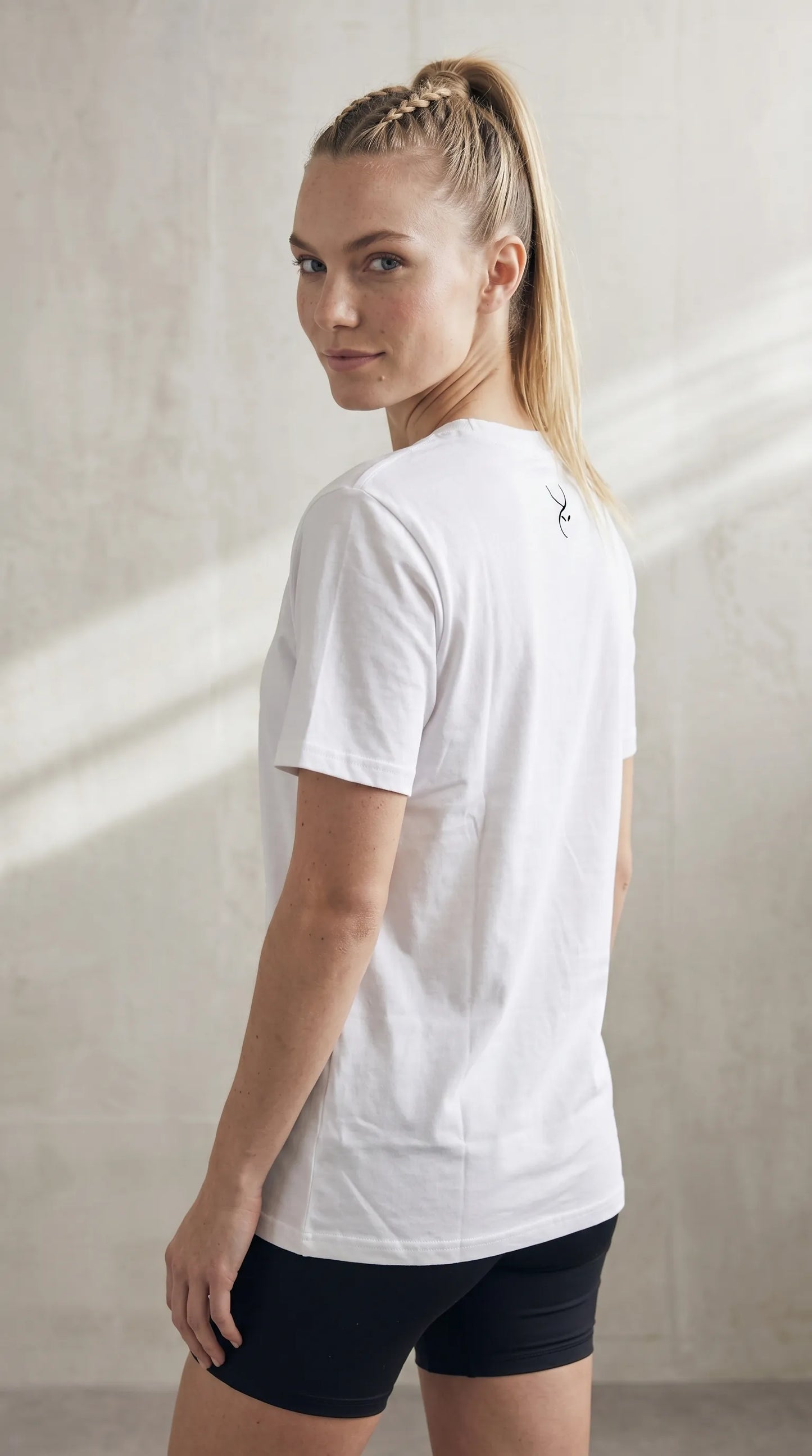 T-Shirt MOVE CORE Damen – REPBORN