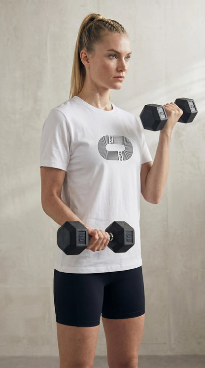 T-Shirt MOVE CORE Damen – REPBORN