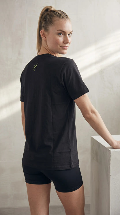 T-Shirt NEVER GIVEN Damen – REPBORN