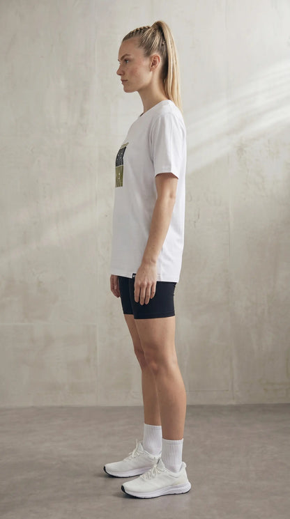 T-Shirt NEVER GIVEN Damen – REPBORN