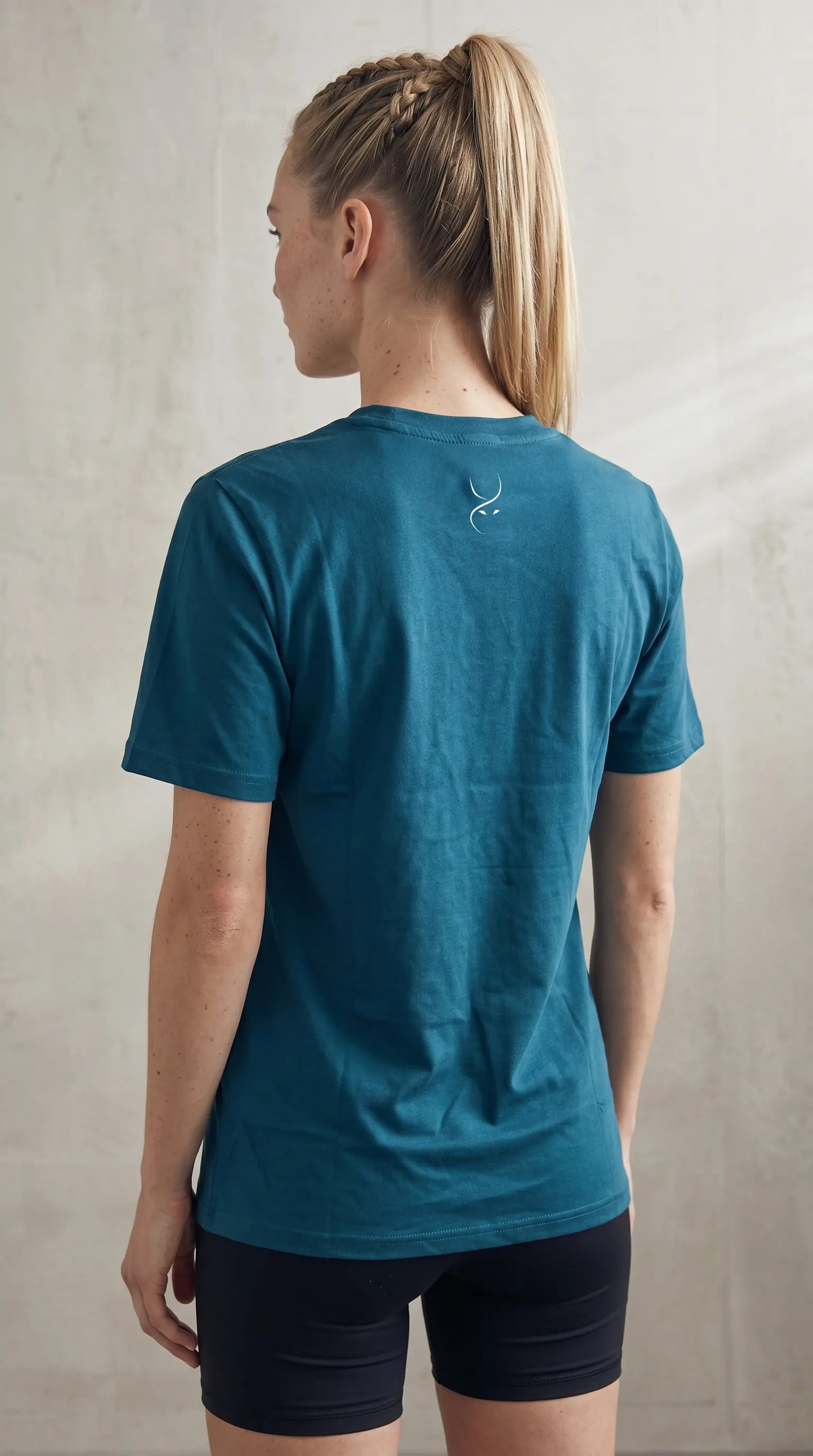 T-Shirt SOLID Damen – REPBORN