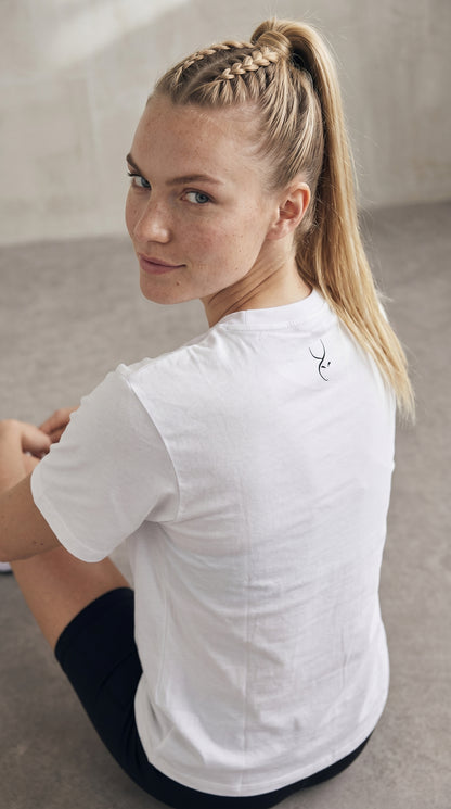 T-Shirt SOLID Damen – REPBORN