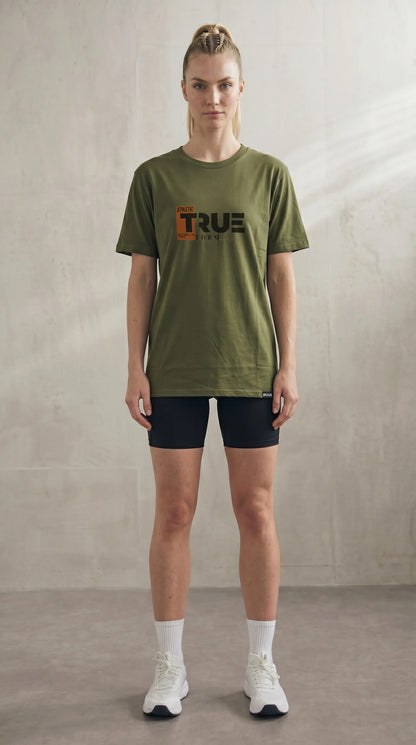 T-Shirt TRUE FORM Damen – REPBORN