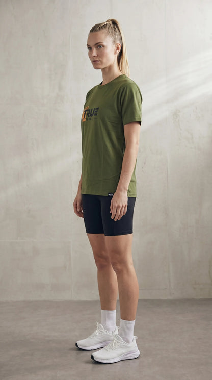 T-Shirt TRUE FORM Damen – REPBORN