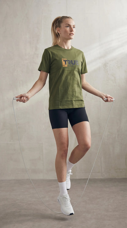 T-Shirt TRUE FORM Damen – REPBORN