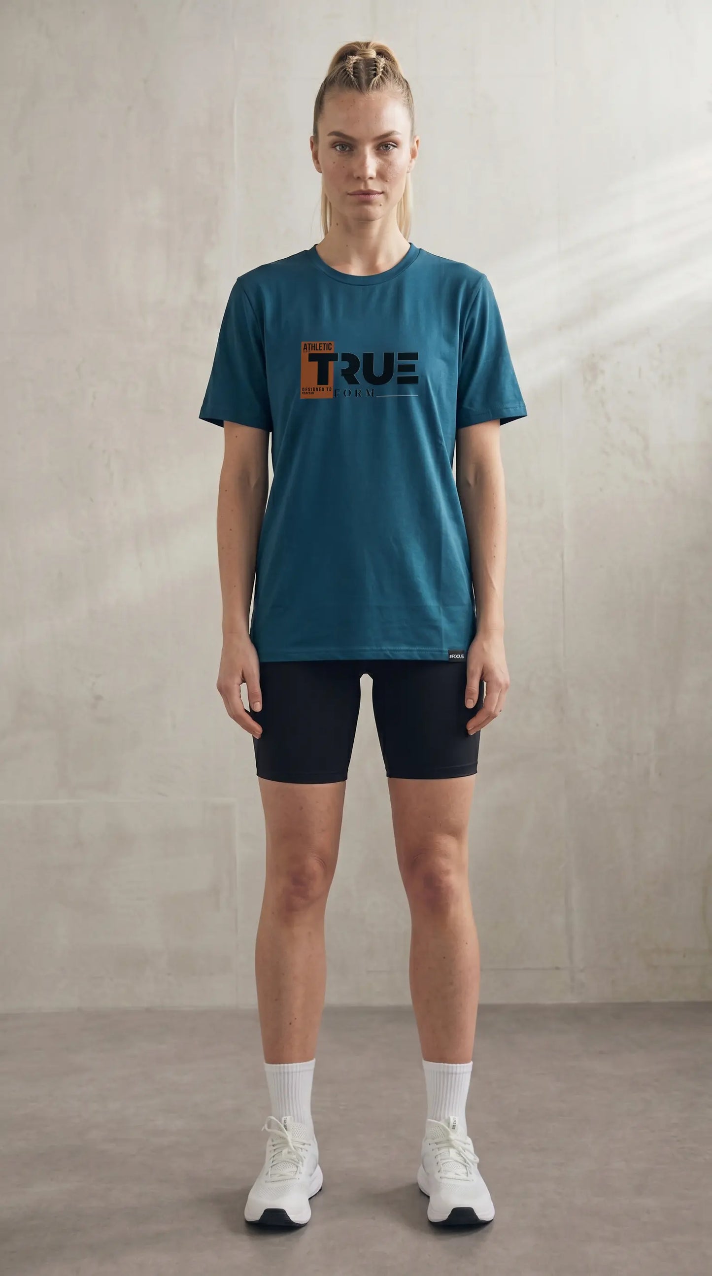 T-Shirt TRUE FORM Damen – REPBORN