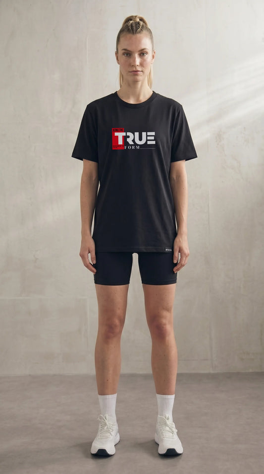 T-Shirt TRUE FORM Damen – REPBORN