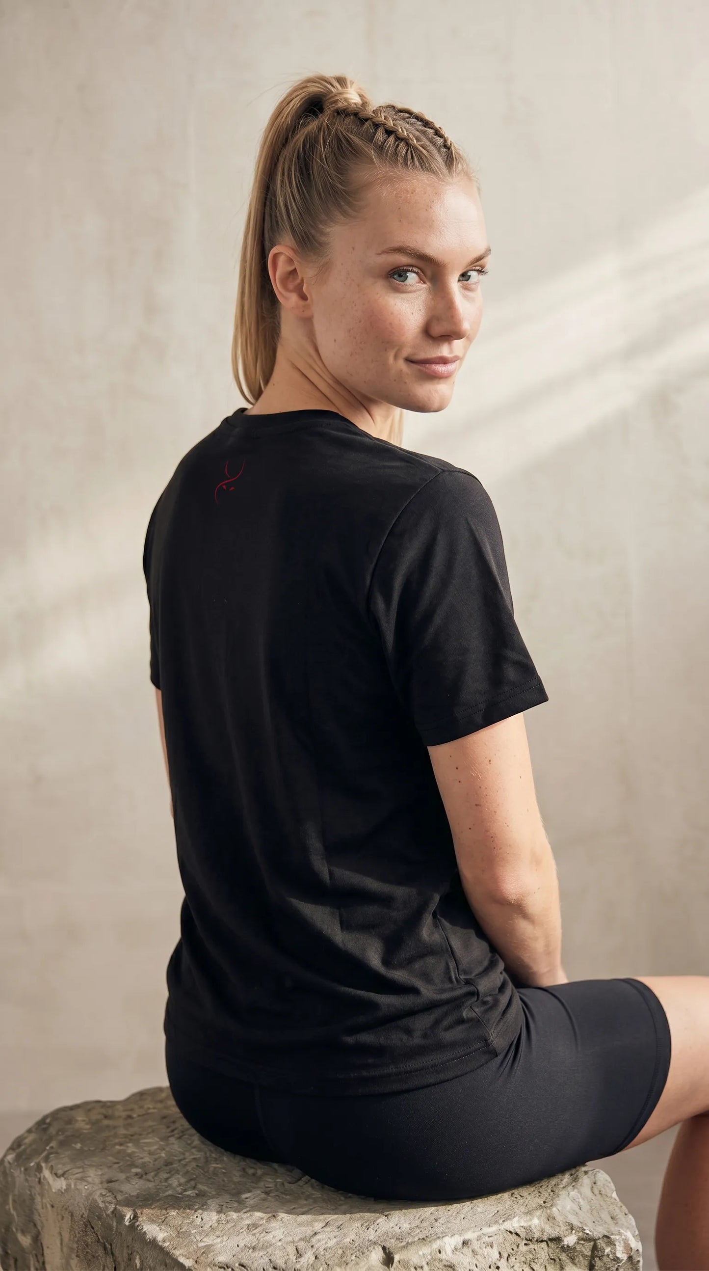 T-Shirt TRUE FORM Damen – REPBORN