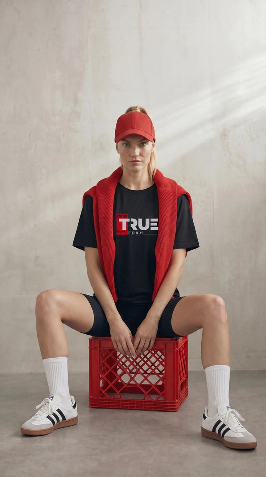 T-Shirt TRUE FORM Damen – REPBORN