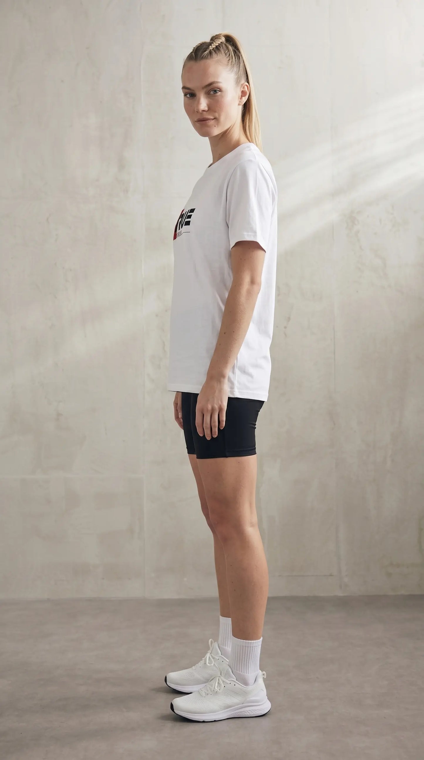 T-Shirt TRUE FORM Damen – REPBORN