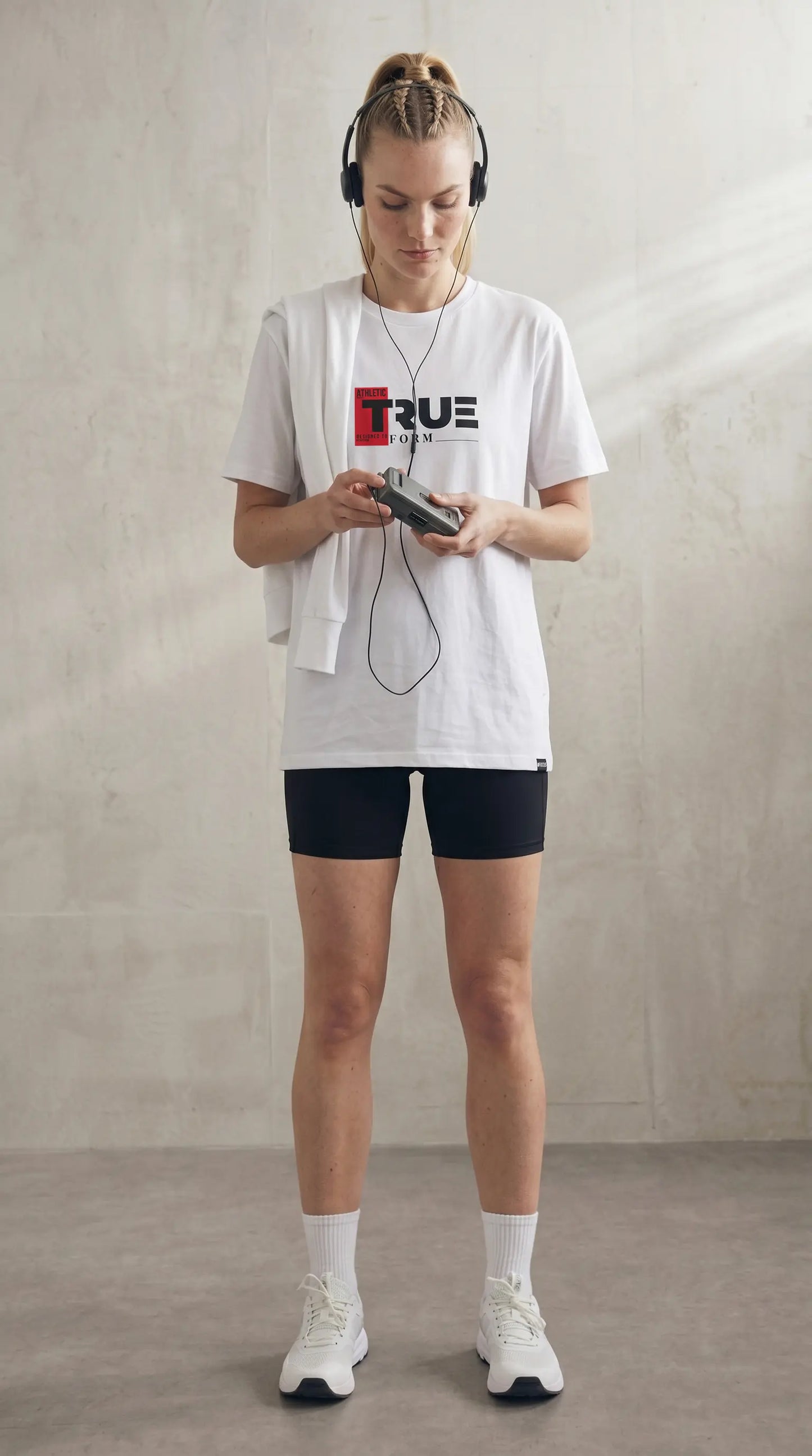 T-Shirt TRUE FORM Damen – REPBORN
